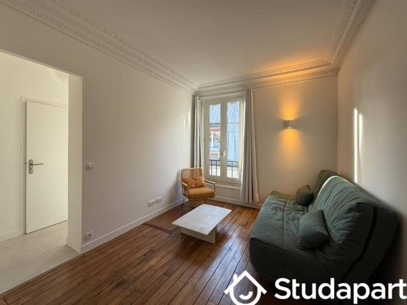 Maison à louer, 23m², PARIS 8E