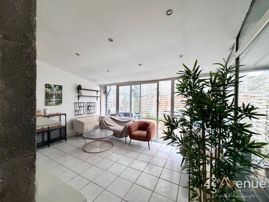Maison à vendre, 61m², SAINT ETIENNE