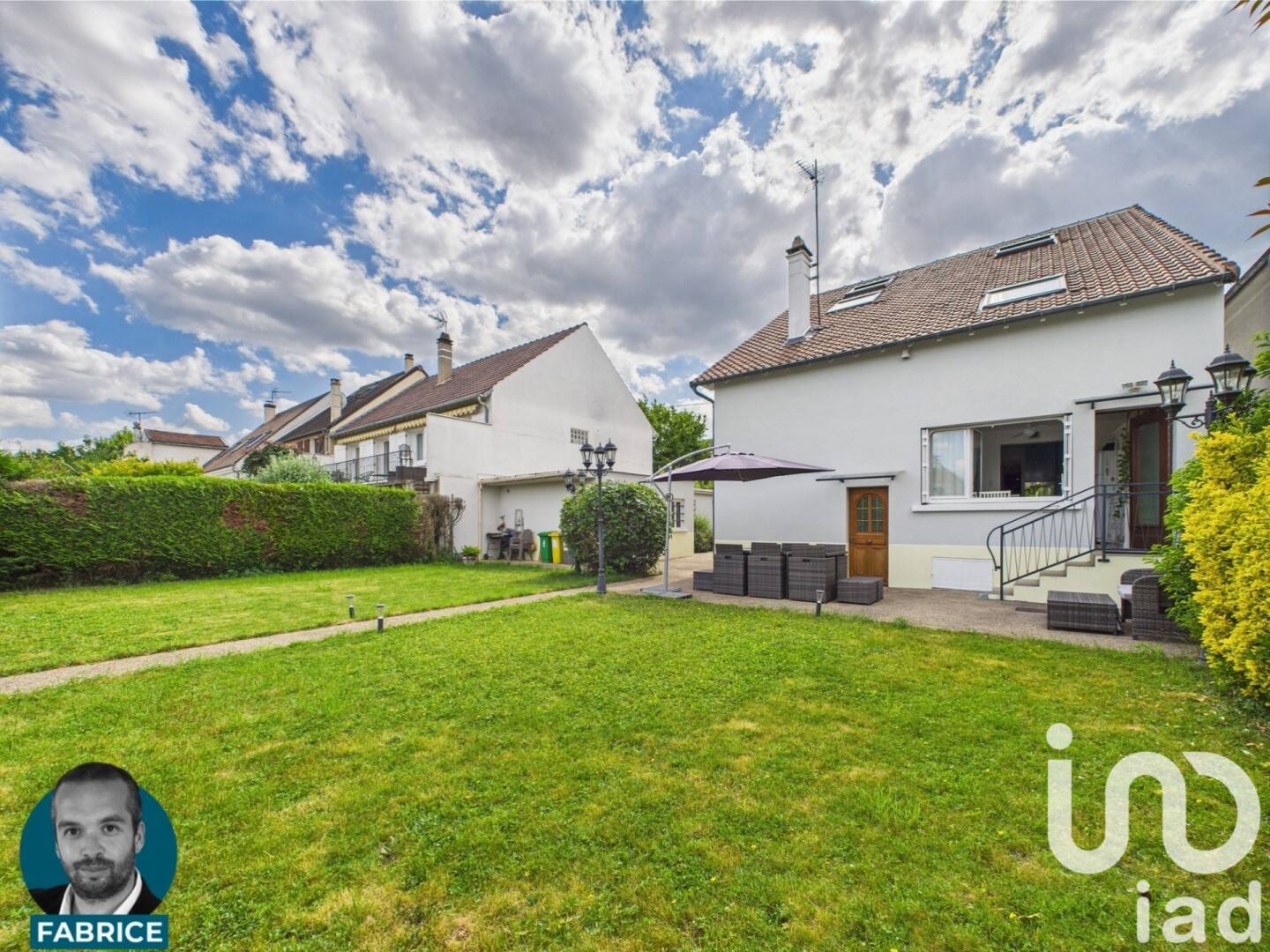 Maison à vendre, 216m², CRETEIL