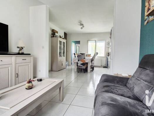 Maison de ville à vendre 127 000 € 4 pièces 2 chambres 90 m² 153 m² de terrain Rive Gauche Arques 62510