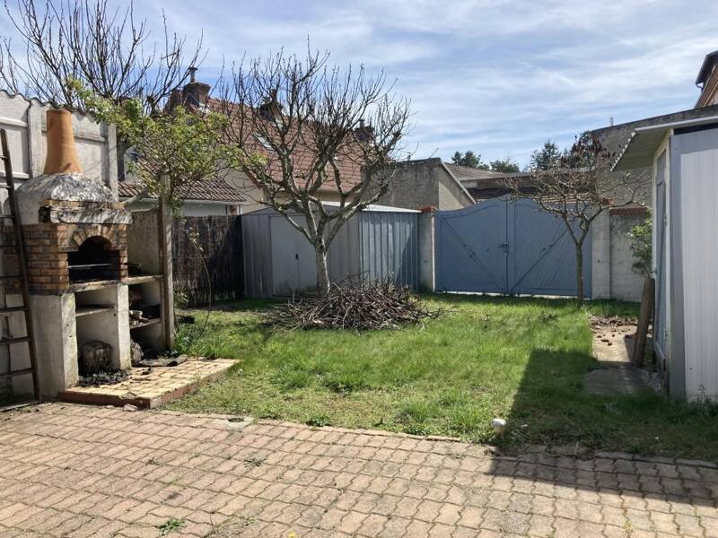 Maison à louer, 117m², LAMOTTE BEUVRON