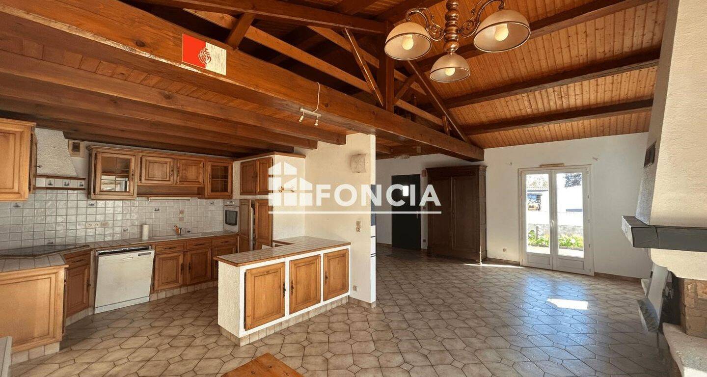 Maison à vendre, 79m², NOIRMOUTIER EN L'ILE