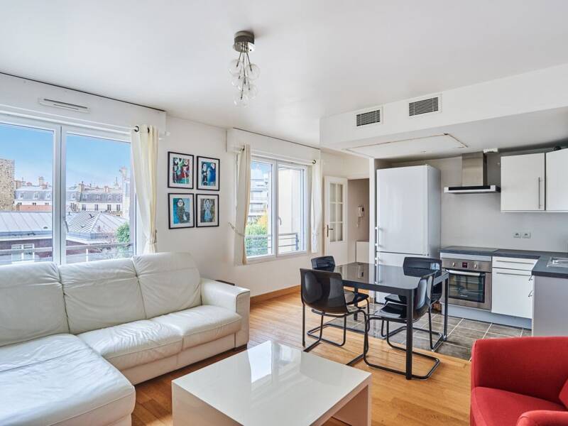 Maison à louer, 46m², PARIS 16E