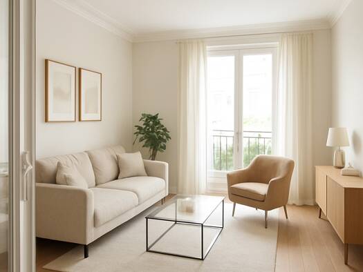 Appartement à vendre - neuf 263 200 € 3 pièces 2 chambres 67 m² 2ème étage Village Le Mée-sur-Seine 77350