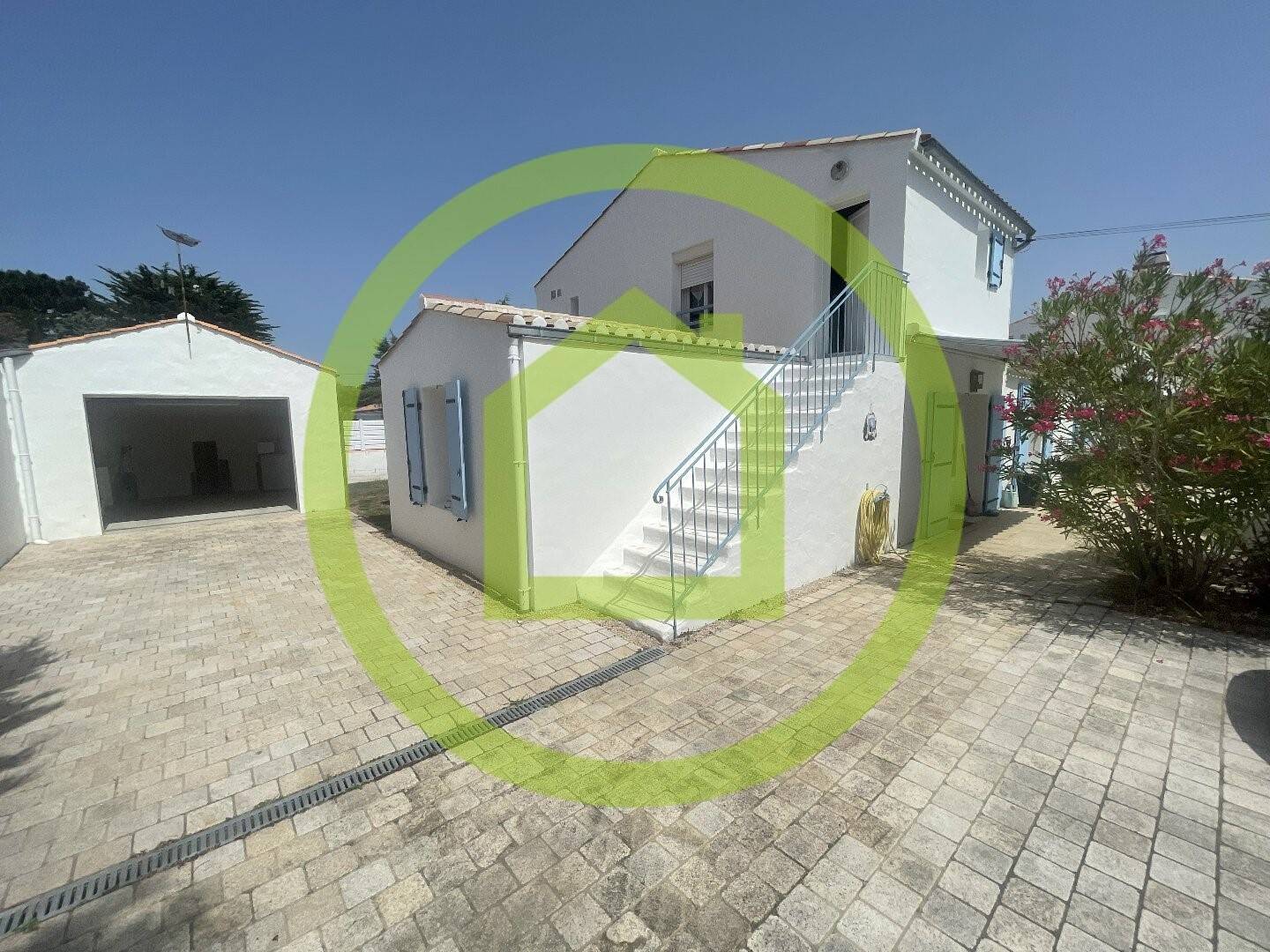 Maison à vendre, 120m², NOIRMOUTIER EN L'ILE