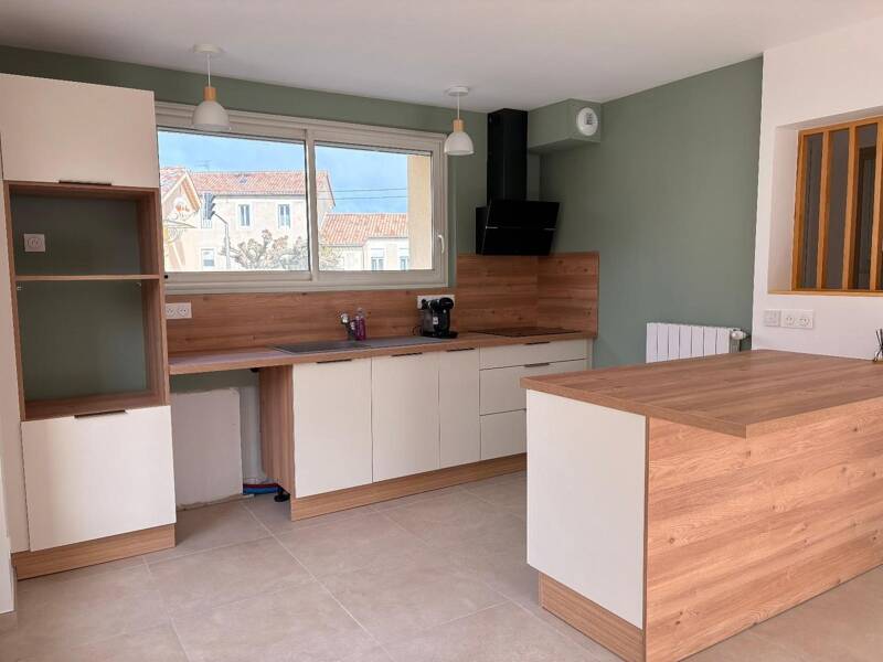 Maison à louer, 88m², SAINT DIDIER SOUS AUBENAS