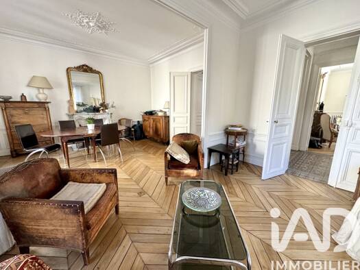 Maison à vendre 1 570 000 € 11 pièces 8 chambres 257 m² 100 m² de terrain Montreuil Versailles 78000