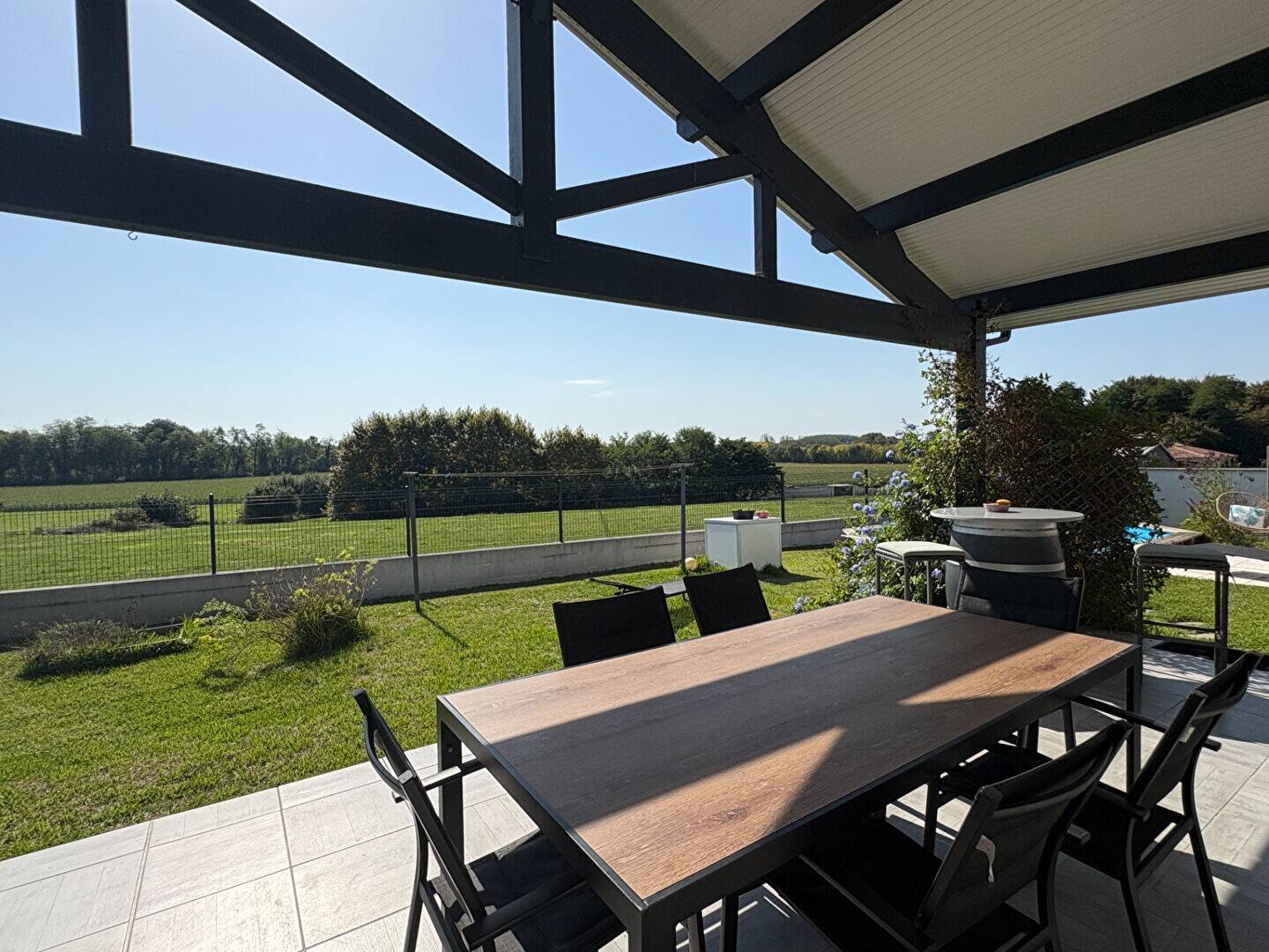 Maison à vendre, 104m², PONTONX SUR L'ADOUR