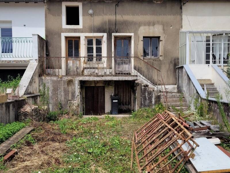 Maison à vendre, 70m², TOURNUS