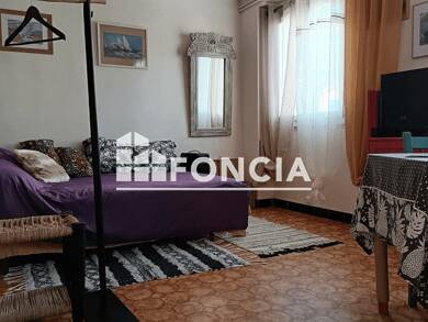 Appartement à louer 360 € 1 pièce 26,8 m² RDC Amélie-les-Bains-Palalda 66110