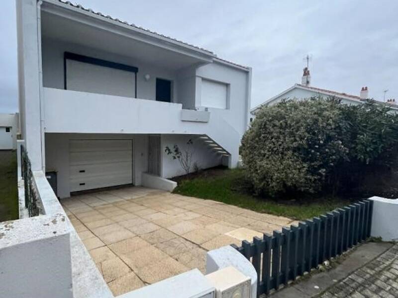 Maison à louer, 116m², CHATEAU D'OLONNE