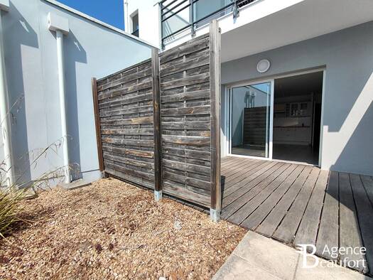 Appartement à vendre 139 750 € 1 pièce 34 m² RDC/2 Saint Gilles Sud Saint-Gilles-Croix-de-Vie 85800