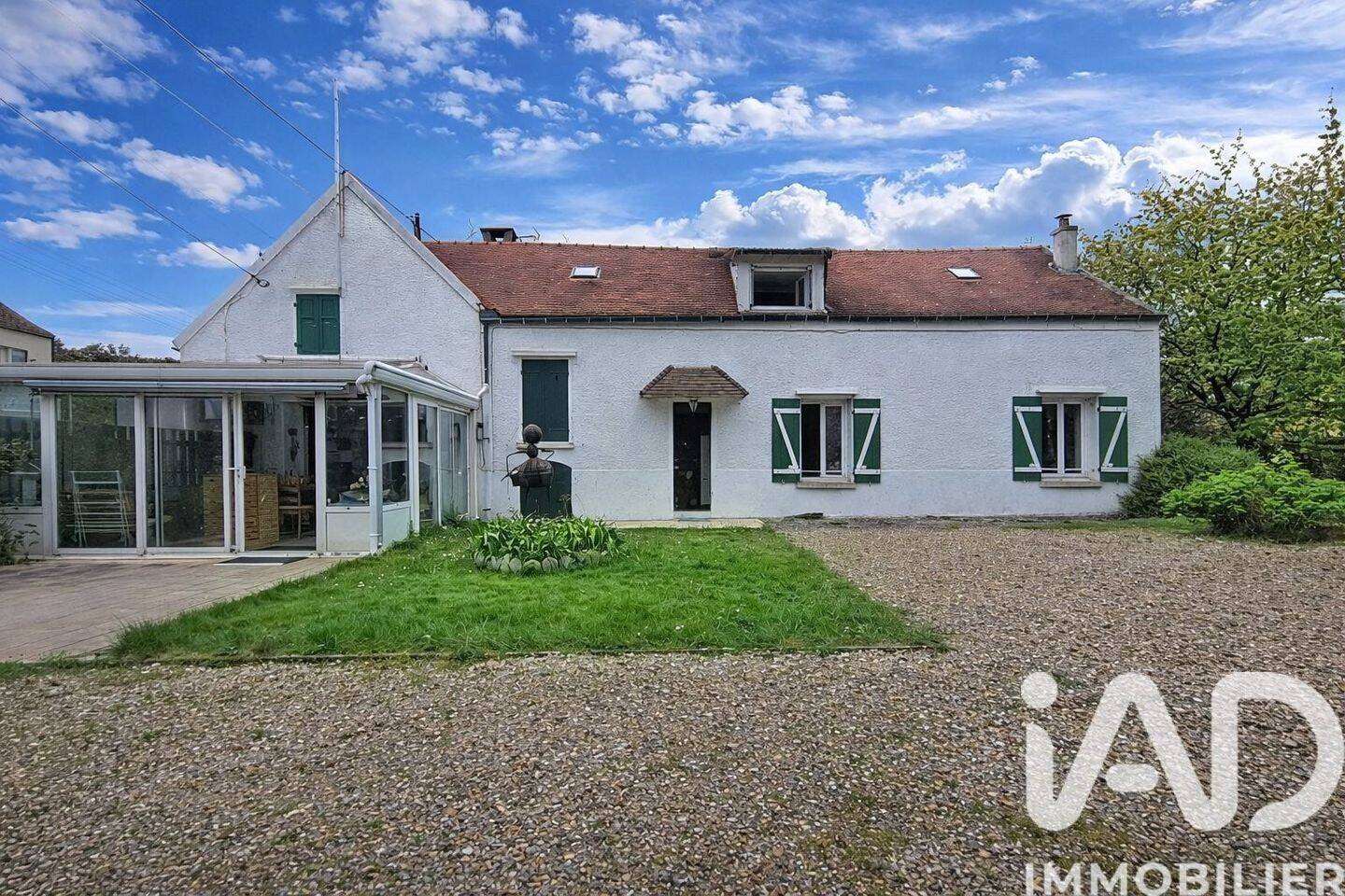 Maison à vendre, 175m², EVRY GREGY SUR YERRE