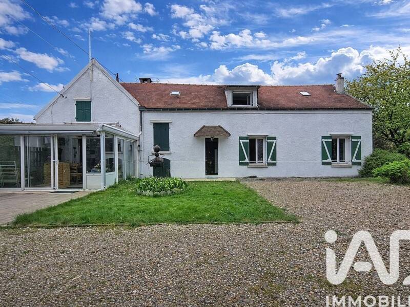 Maison à vendre, 175m², EVRY GREGY SUR YERRE