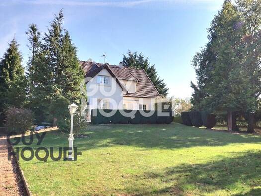 Maison à vendre 299 000 € 6 pièces 5 chambres 175 m² 2 500 m² de terrain Bernay 27300
