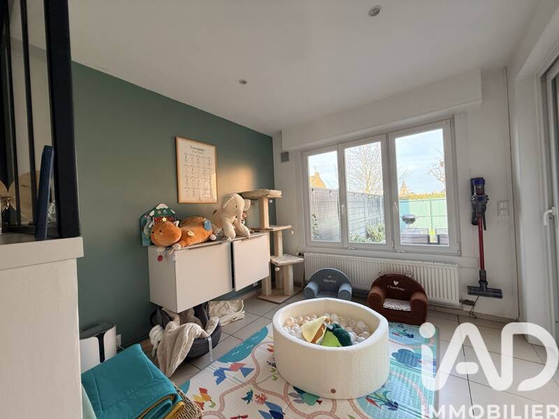Maison à vendre, 110m², LEERS