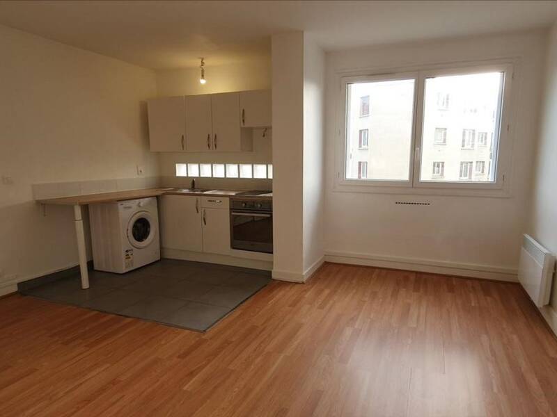 Maison à louer, 27m², NANTERRE