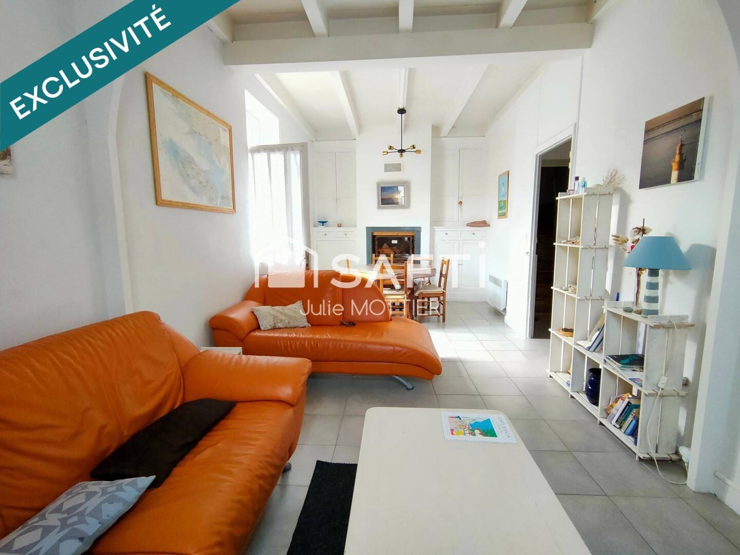 Maison à vendre, 95m², SAINTE MARIE DE RE