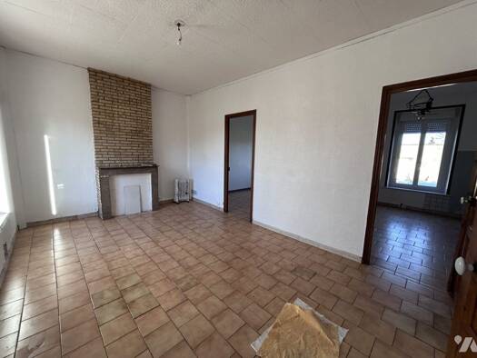 Maison à vendre 139 720 € 6 pièces 3 chambres 74 m² 253 m² de terrain Marquise 62250