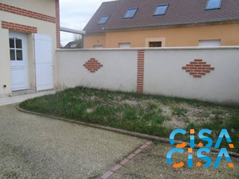 Maison à louer, 61m², LACROIX SAINT OUEN