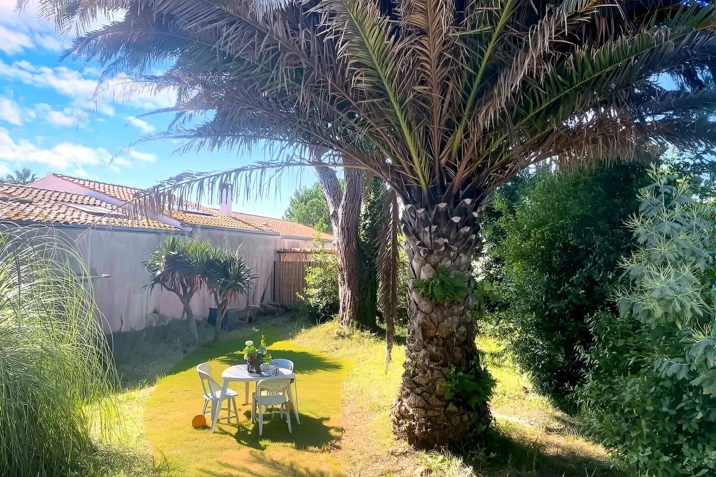 Maison à vendre, 95m², SAINT GEORGES D'OLERON