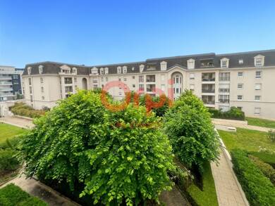 Appartement à vendre 173 000 € 2 pièces 1 chambre 45,2 m² 3ème étage Marx Dormoy Livry-Gargan 93190