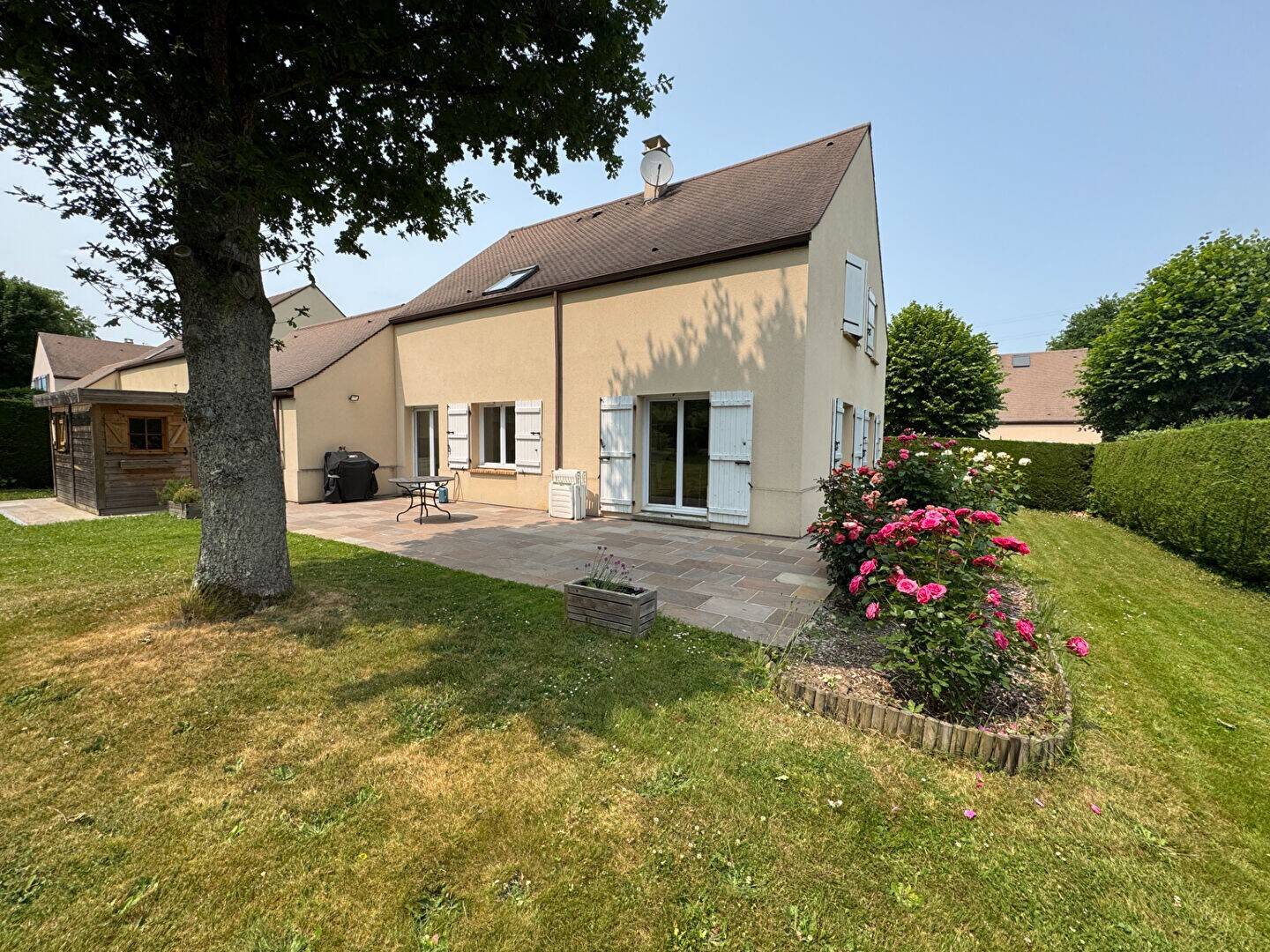 Maison à vendre, 145m², MONTFORT L'AMAURY