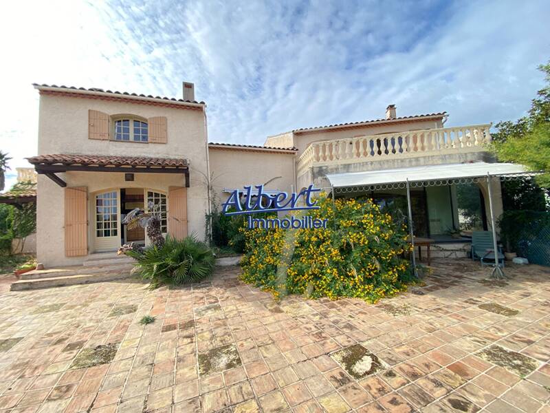 Maison à vendre, 240m², OLLIOULES