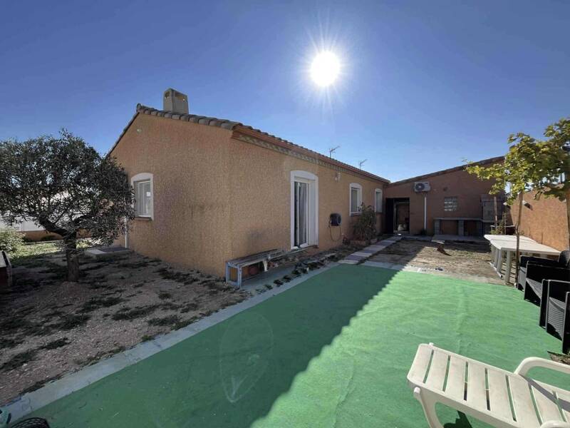 Maison à vendre, 90m², VILLENEUVE MINERVOIS