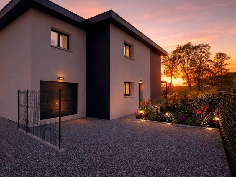 Maison à vendre, 141m², ORNEX