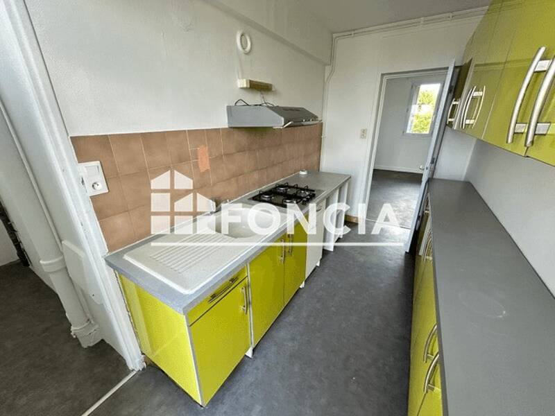 Maison à louer, 78m², ROCHEFORT