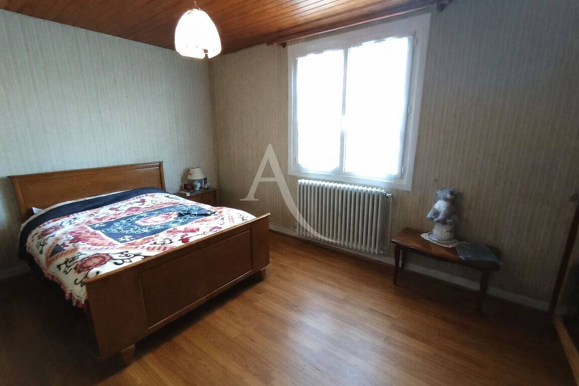 Maison à vendre, 90m², GARCHIZY