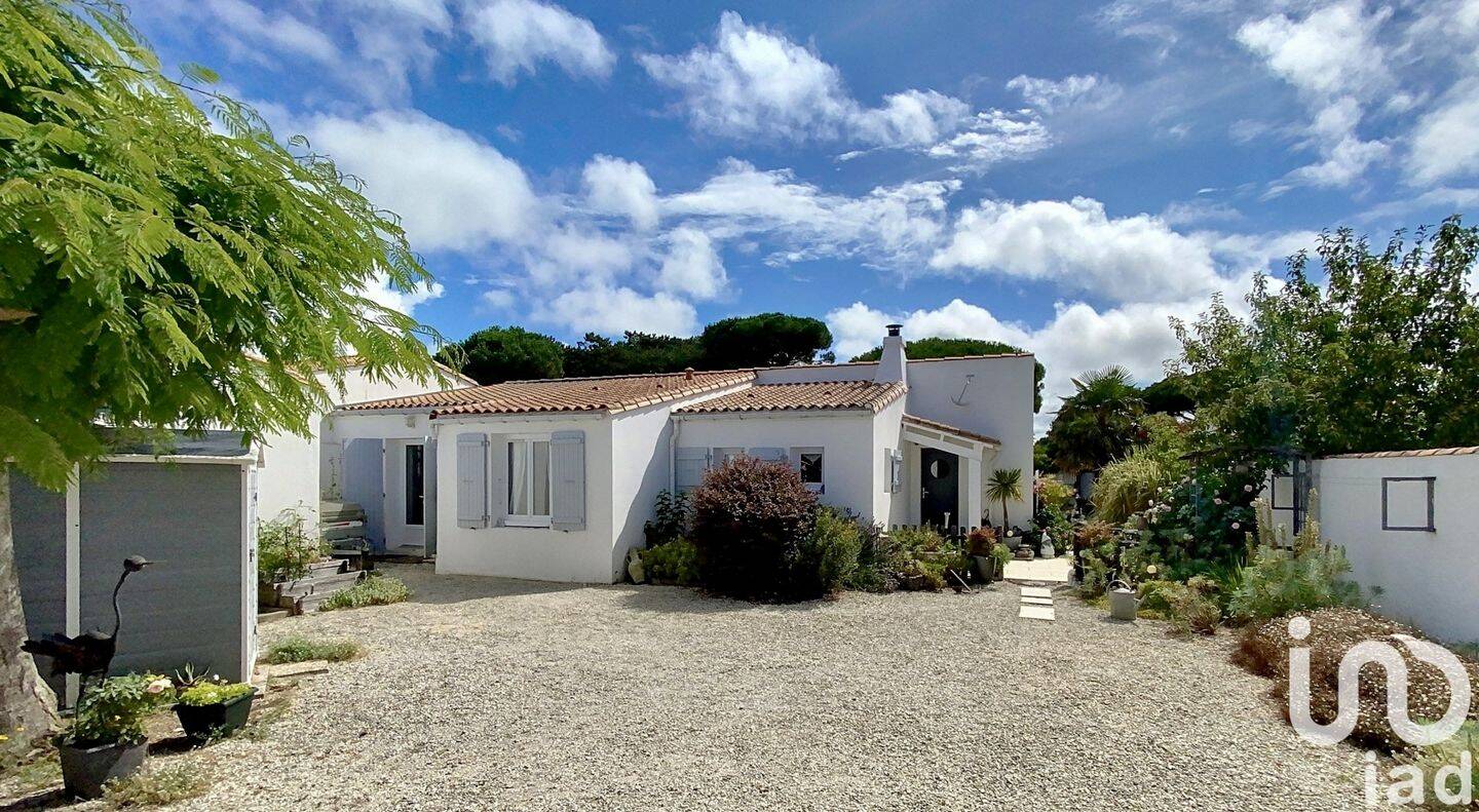 Maison à vendre, 108m², LE BOIS PLAGE EN RE