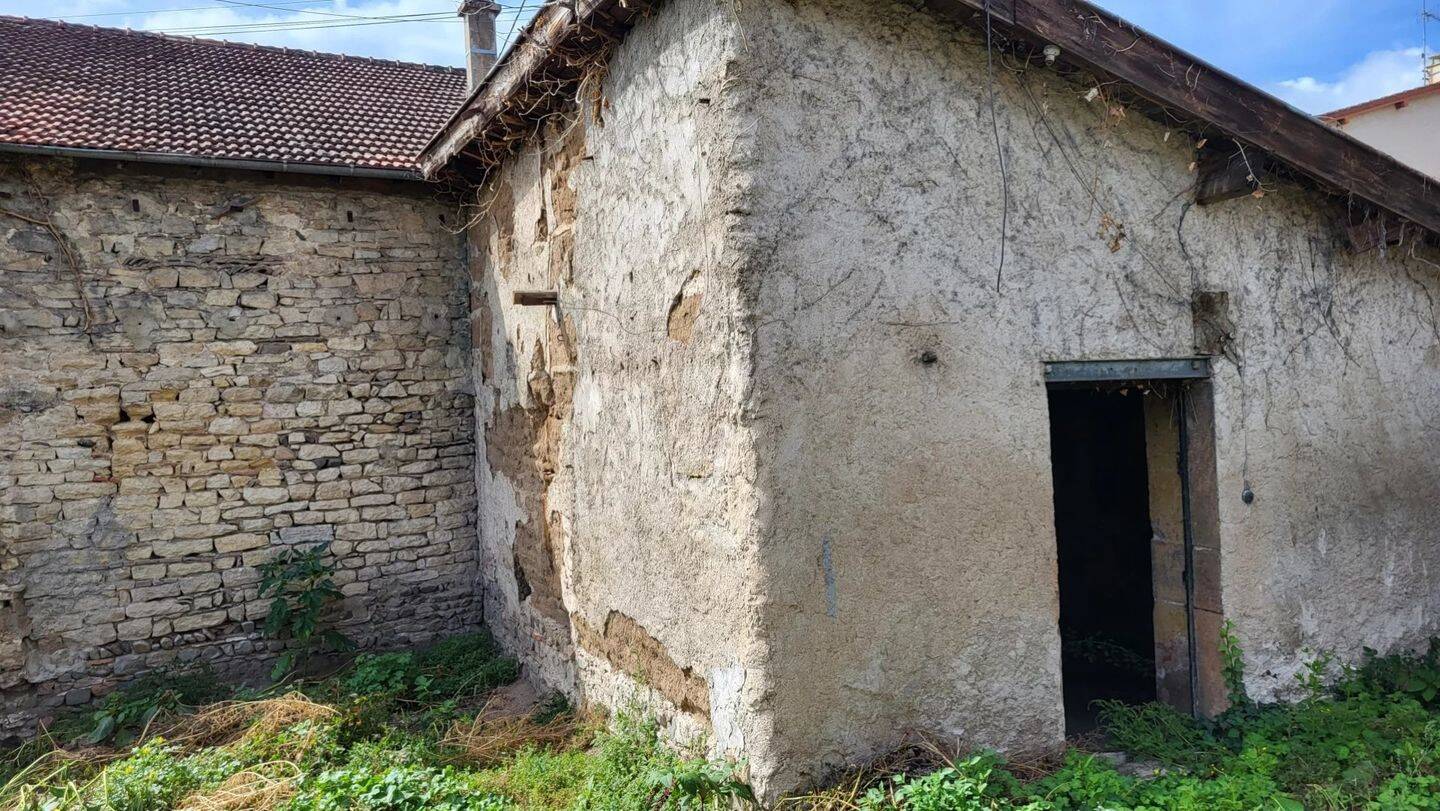 Maison à vendre, 75m², ROMANECHE THORINS