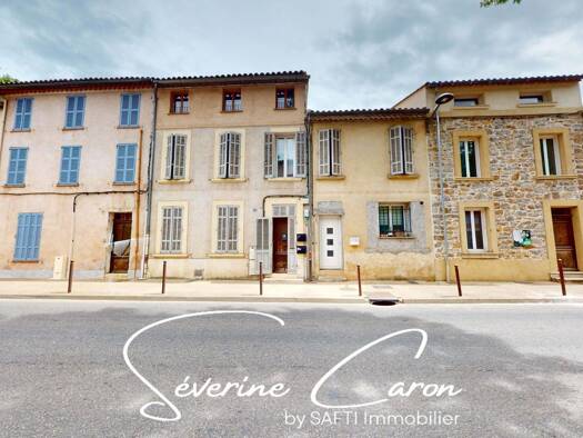 Immeuble à vendre 330 000 € 180 m² Gonfaron 83590