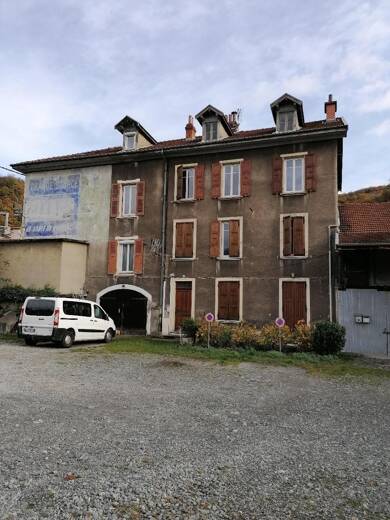 Appartement à louer 496 € 2 pièces 49 m² RDC/1 Champ sur Drac 38560