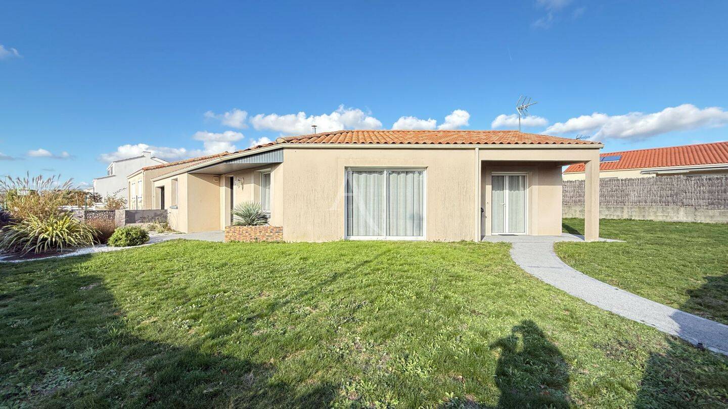 Maison à vendre, 99m², LA ROCHE SUR YON