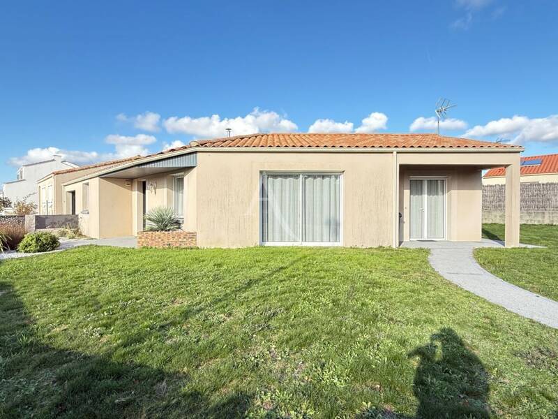 Maison à vendre, 99m², LA ROCHE SUR YON