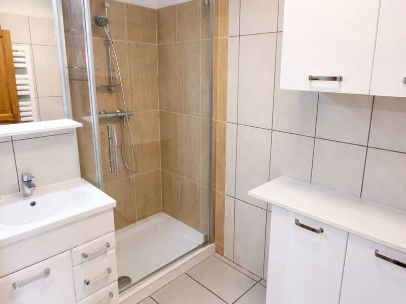 Maison à louer, 35m², PARIS 18E