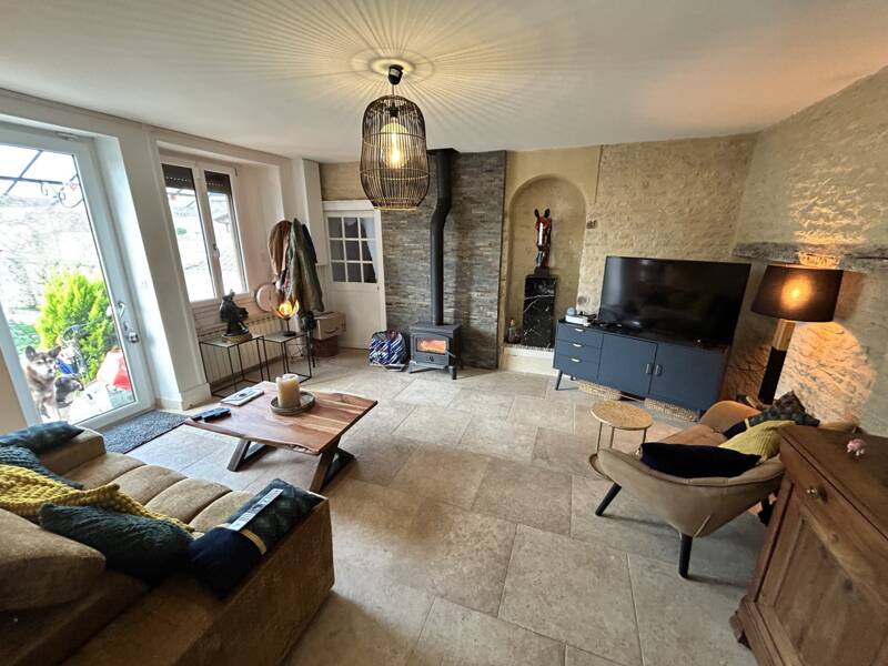 Maison à vendre, 135m², ASNIERES EN MONTAGNE