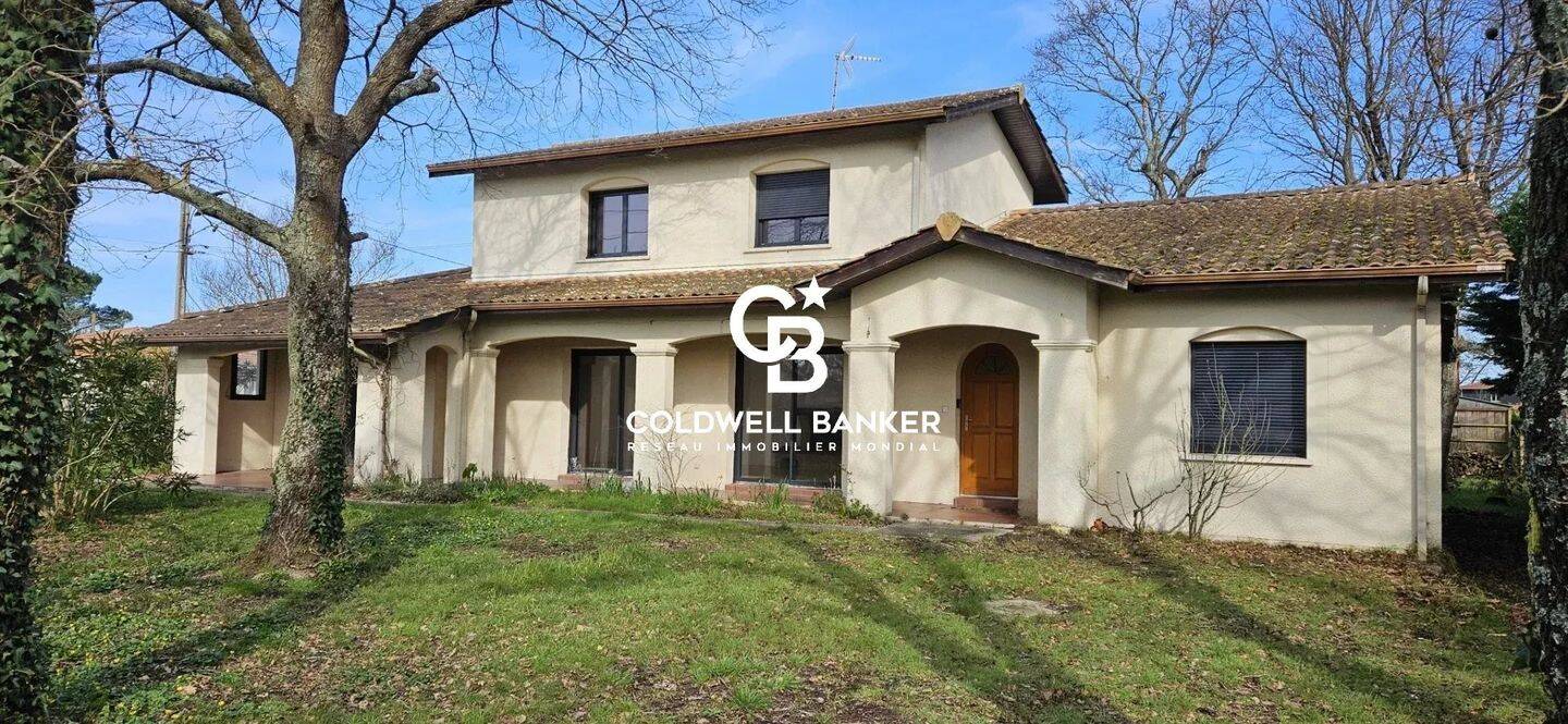 Maison à vendre, 150m², GUJAN MESTRAS