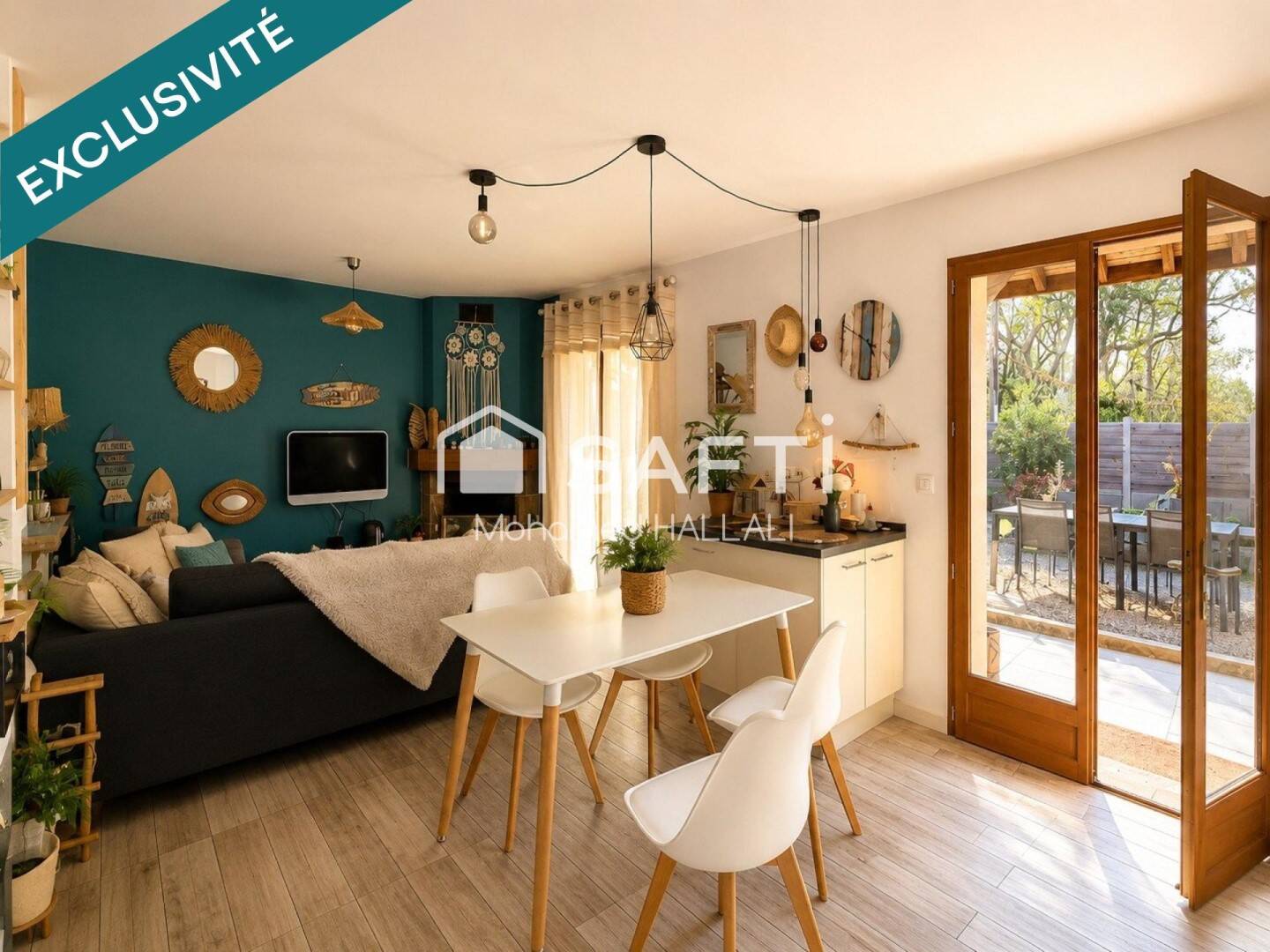 Maison à vendre, 182m², GUJAN MESTRAS