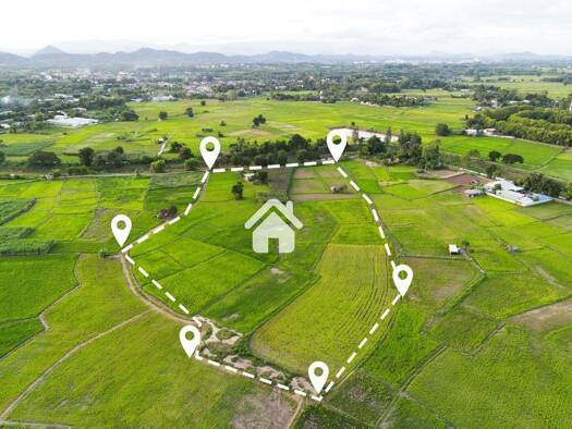 Terrain constructible viabilisé à vendre 180 000 € 594 m² de terrain Route de Norroy-Château-Le Village Woippy 57140