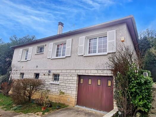 Maison à vendre 294 000 € 4 pièces 3 chambres 92 m² 794 m² de terrain Chamigny 77260