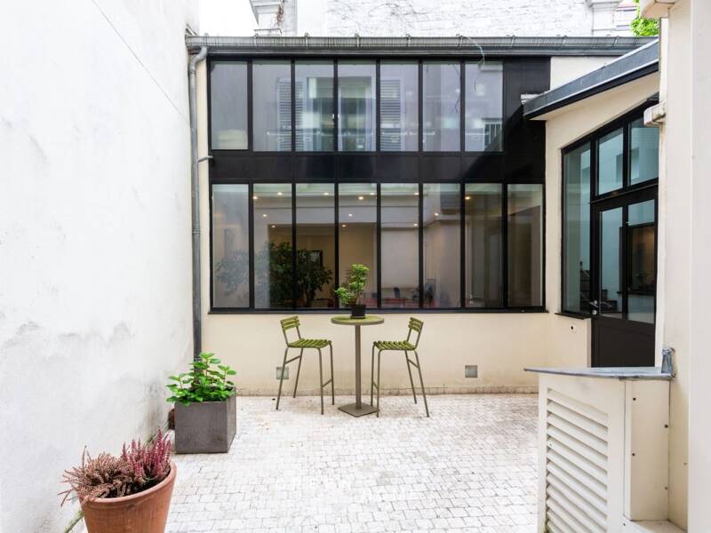 Maison à vendre, 190m², PARIS 16E