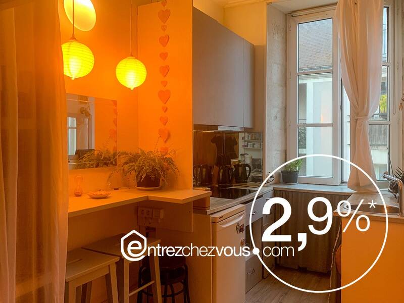 Maison à vendre, 14m², NANTES