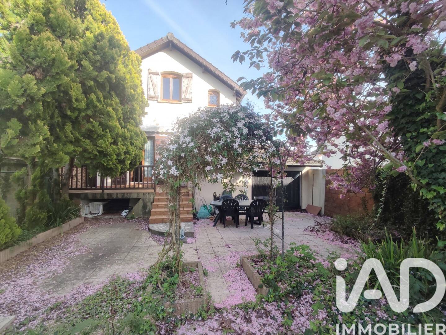 Maison à vendre, 108m², VILLIERS LE BEL