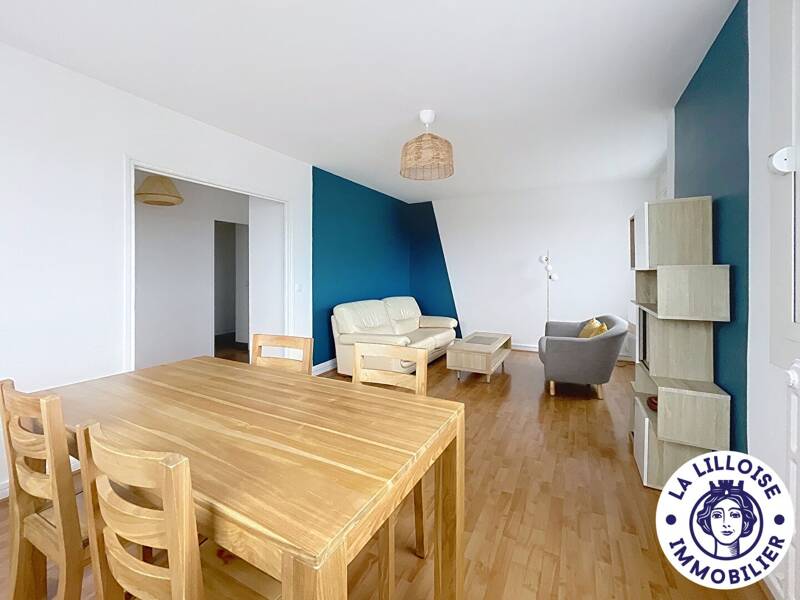 Maison à louer, 71m², LILLE