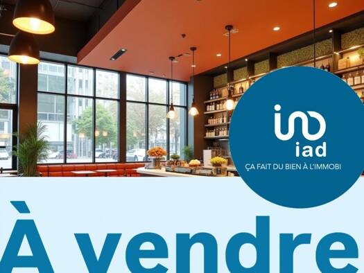 Local commercial à vendre 241 600 € 66 m² de surface de vente Arts et Métiers Paris 3ème arrondissement 75003
