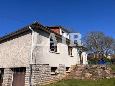 Maison à vendre 173 000 € 6 pièces 4 chambres 125 m² 517 m² de terrain Ecouves Alencon 61000